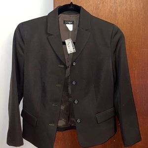 J Crew Wool Blazer